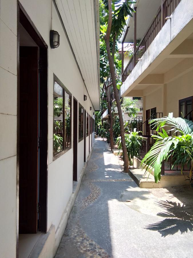 B2@苏梅岛海滩度假酒店 查汶海滩 外观 照片