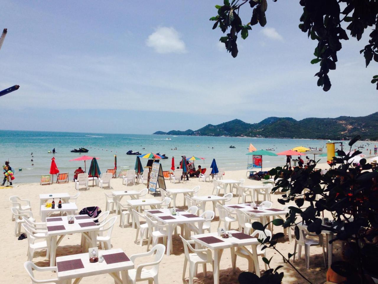 B2@苏梅岛海滩度假酒店 查汶海滩 外观 照片